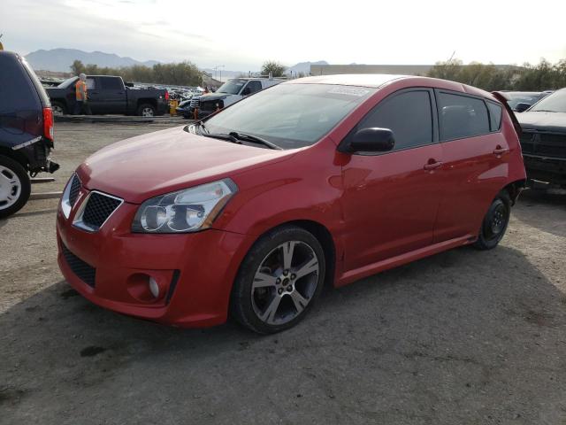 2009 Pontiac Vibe GT