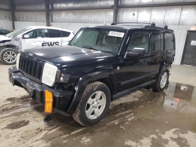 2006 Jeep Commander 