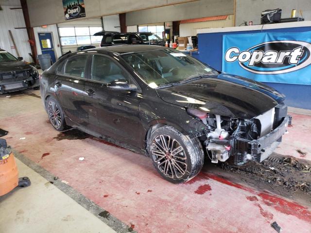 2021 KIA FORTE GT 3KPF44AC9ME315715