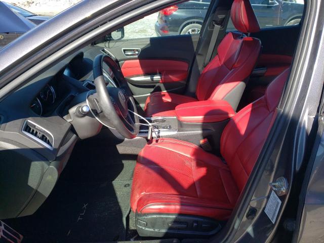 2020 ACURA TLX TECHNO - 19UUB1F67LA000512