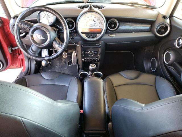 WMWSV3C58CTY27697 Mini COOPER S