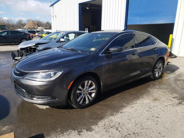 2017 CHRYSLER 200 LX - 1C3CCCFB7HN510525