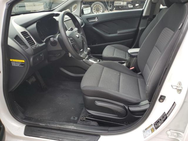 3KPFL4A70JE173160 KIA Forte