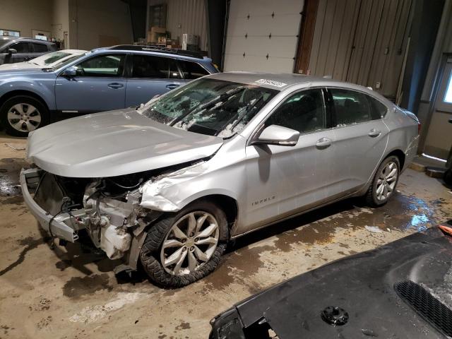 2019 CHEVROLET IMPALA LT - 1G11Z5S35KU107886