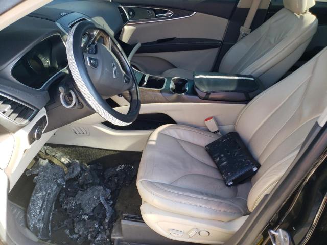 2016 LINCOLN MKX SELECT - 2LMTJ6KR4GBL30077