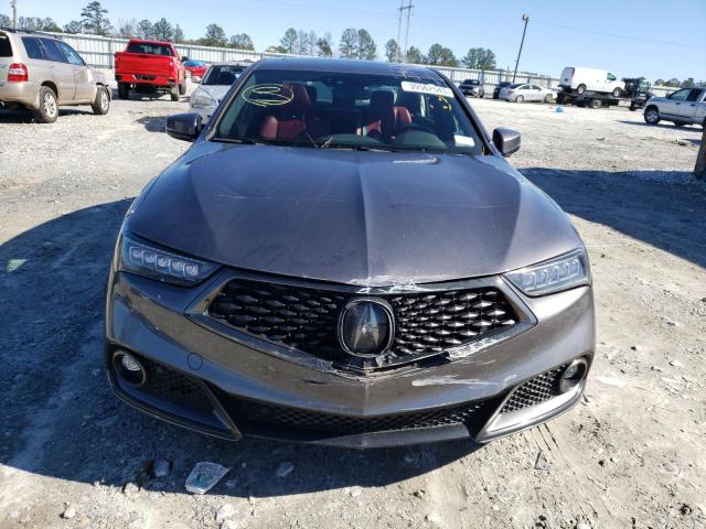 2020 ACURA TLX TECHNO - 19UUB1F67LA000512