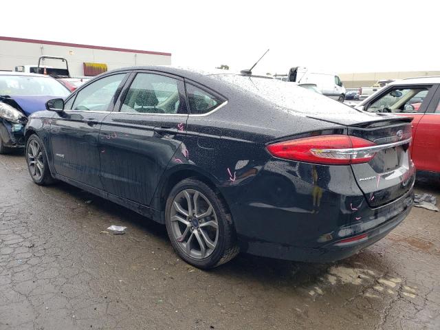 2017 FORD FUSION SE - 3FA6P0LU4HR374164