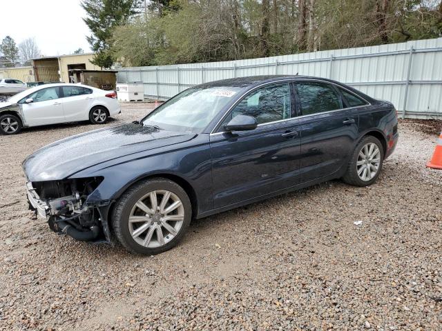 2013 Audi A6 Premium Plus