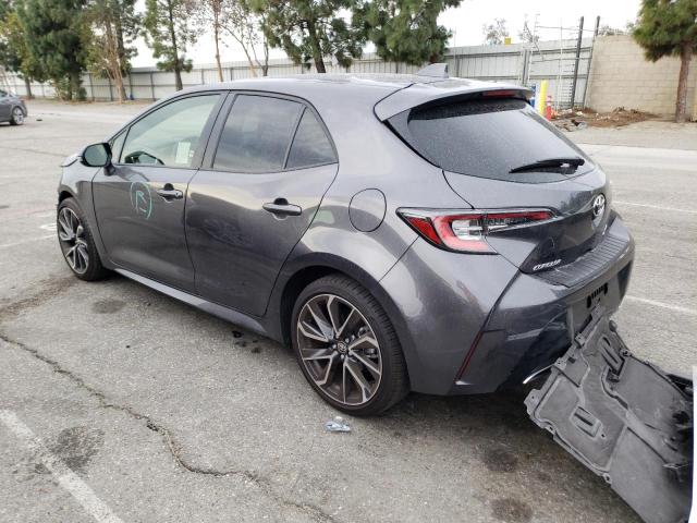 2022 TOYOTA COROLLA XS - JTNC4MBE4N3174379