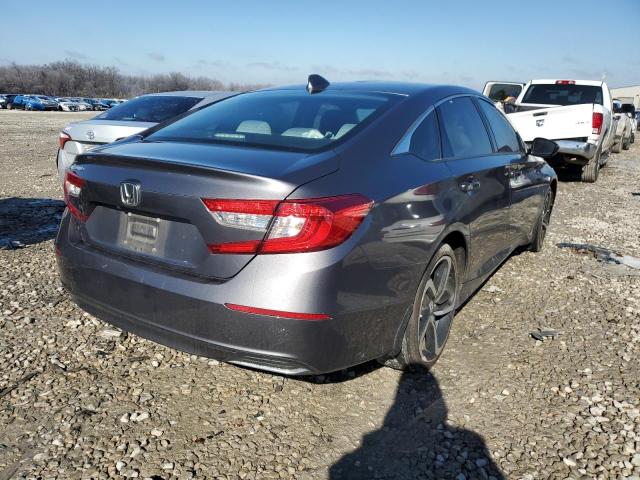 2019 HONDA ACCORD LX - 1HGCV1F10KA114857