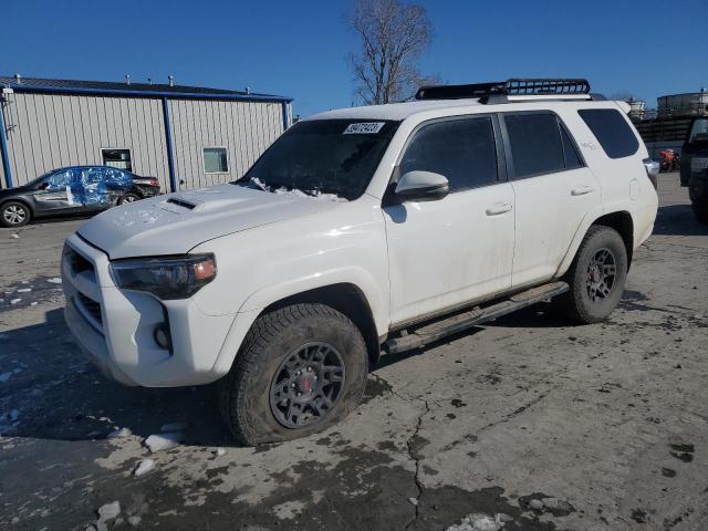 2018 Toyota 4Runner 