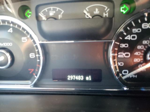 1LNHM94R99G602187 Lincoln MKS