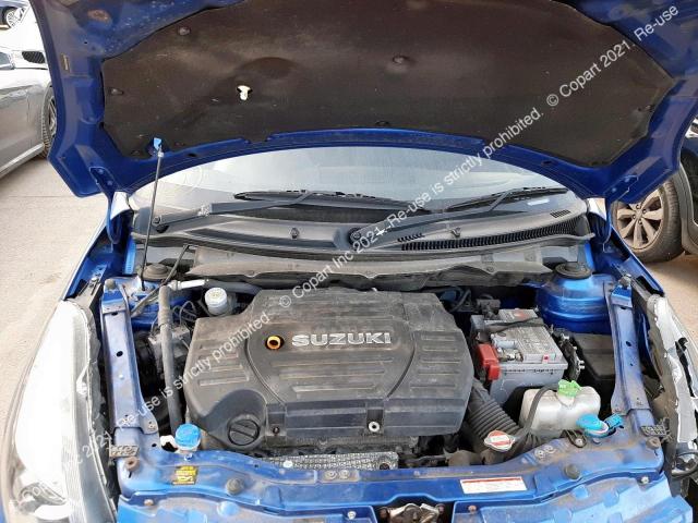 TSMNZC32S00400195 Suzuki Swift Spor
