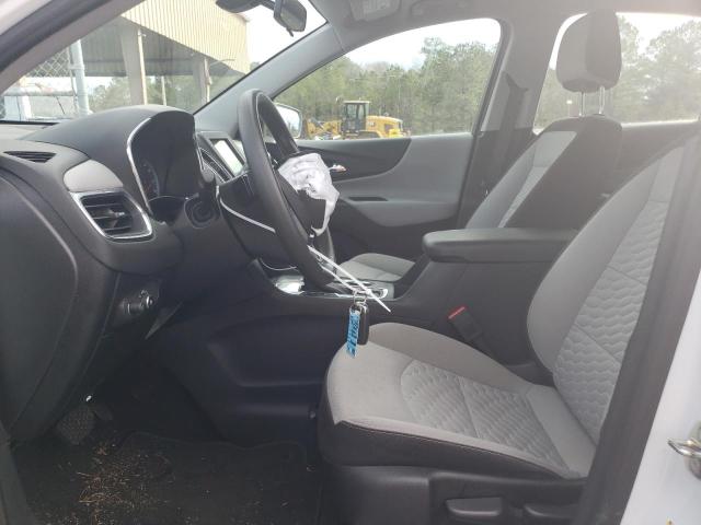 2019 CHEVROLET EQUINOX LS - 3GNAXHEV1KS616649