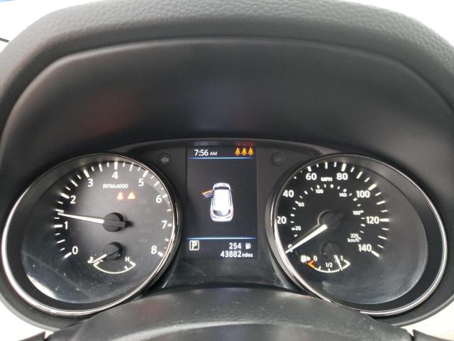 2020 NISSAN ROGUE SPOR - JN1BJ1CV9LW552006