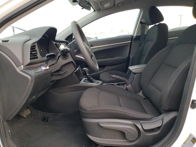 2019 HYUNDAI ELANTRA SE - 5NPD74LF3KH448050