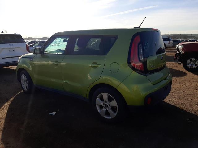 KNDJN2A22J7907620 KIA Soul