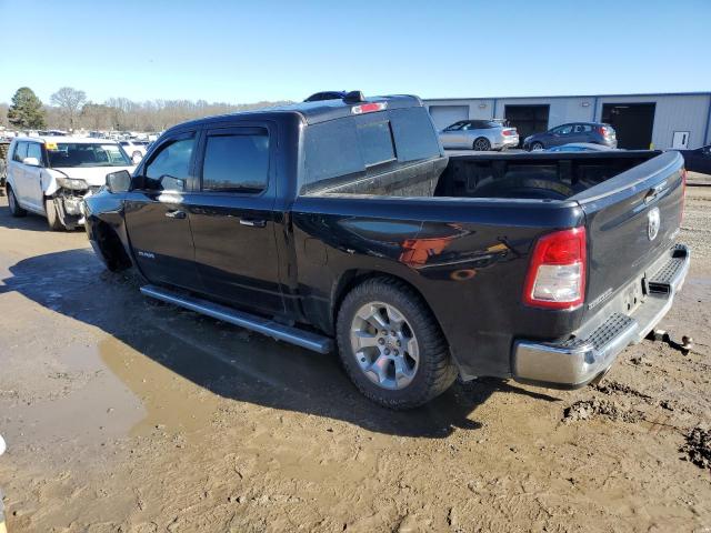 2019 RAM 1500 BIG H 1C6SRFFT3KN555671