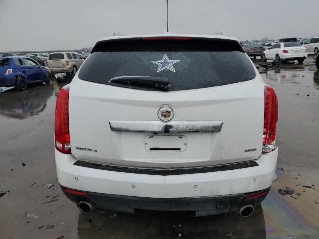 2016 CADILLAC SRX LUXURY - 3GYFNEE34GS521229
