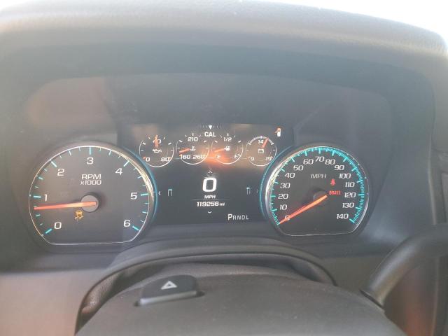 2017 CHEVROLET SUBURBAN C - 1GNSCJKC1HR354282