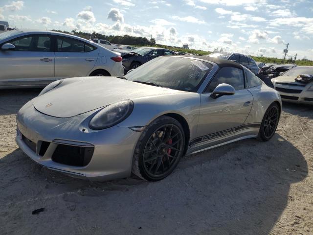 2018 PORSCHE 911 TARGA - WP0BB2A92JS134302