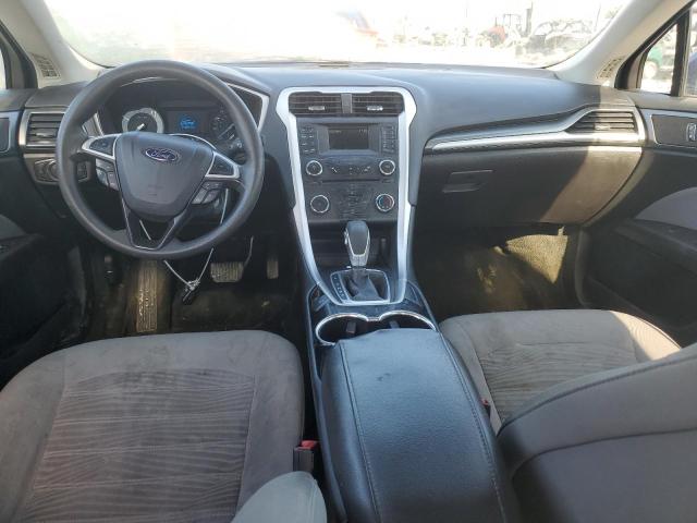 2016 FORD FUSION S - 3FA6P0G7XGR250211