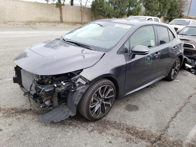 2022 TOYOTA COROLLA XS - JTNC4MBE4N3174379