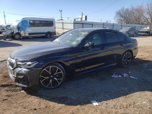 2022 BMW 5 Series 530e