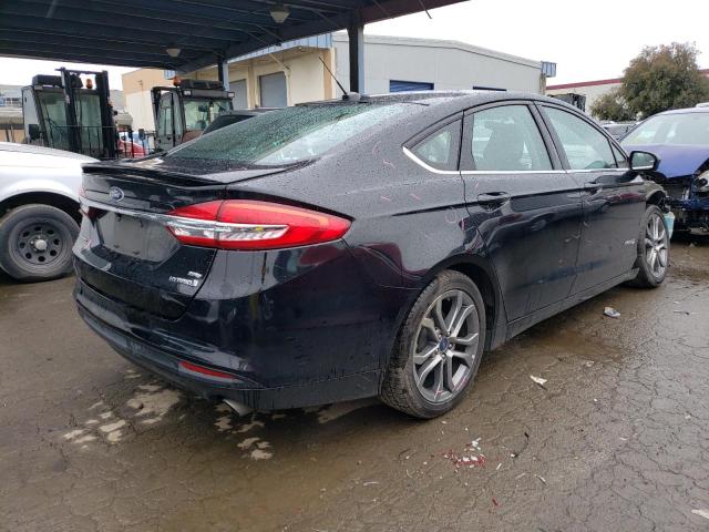 2017 FORD FUSION SE - 3FA6P0LU4HR374164