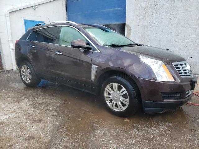 3GYFNEE35GS533843 Cadillac Srx Luxury Collection