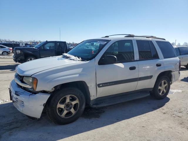 2004 Chevrolet TrailBlazer LS