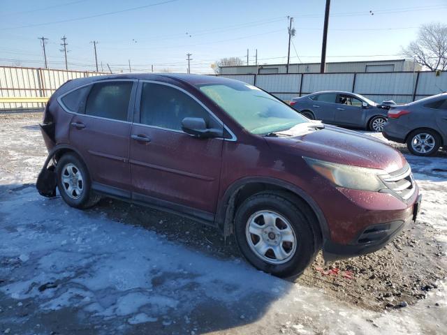 5J6RM3H35EL024922 | 2014 HONDA CR-V LX