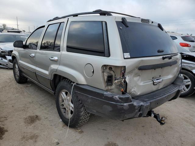 1J4GX48SX4C242316 Jeep Grand Cherokee Laredo