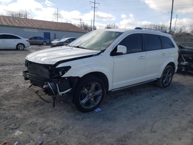 2017 DODGE JOURNEY CR - 3C4PDCGBXHT706127