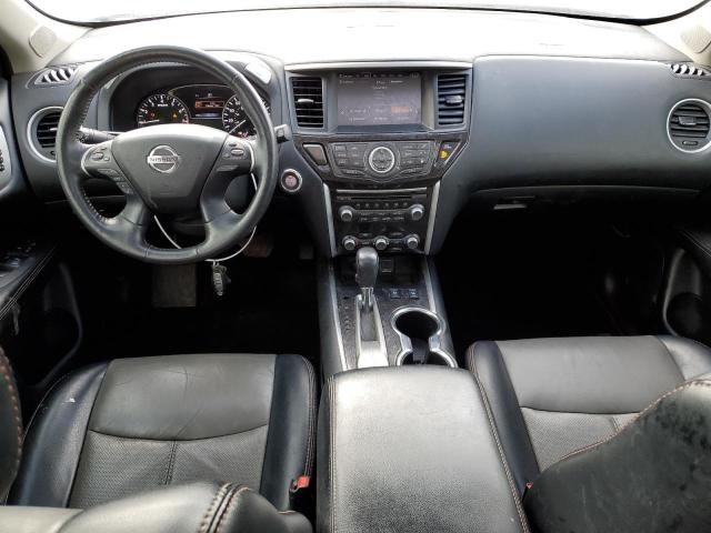 2019 NISSAN PATHFINDER 5N1DR2MN4KC613440