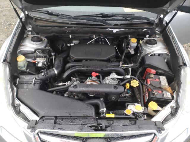 4S3BMBA66C3028089 Subaru Legacy 2.5i