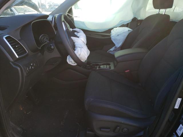 2021 HYUNDAI TUCSON LIM - KM8J3CA40MU292273