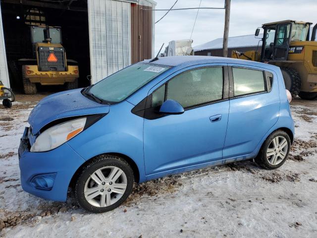 2014 Chevrolet Spark LS