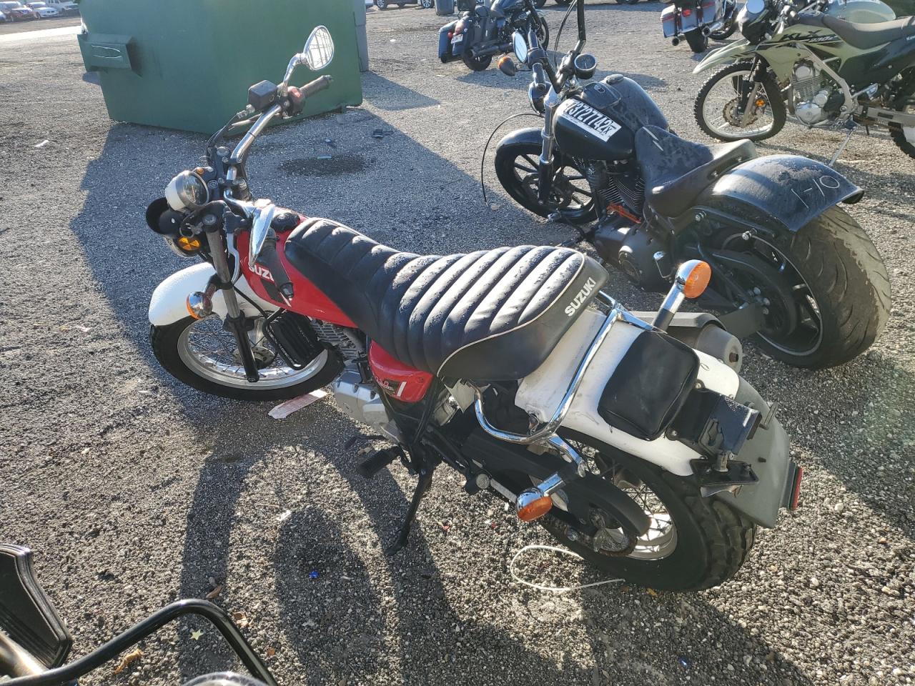 suzuki rv200