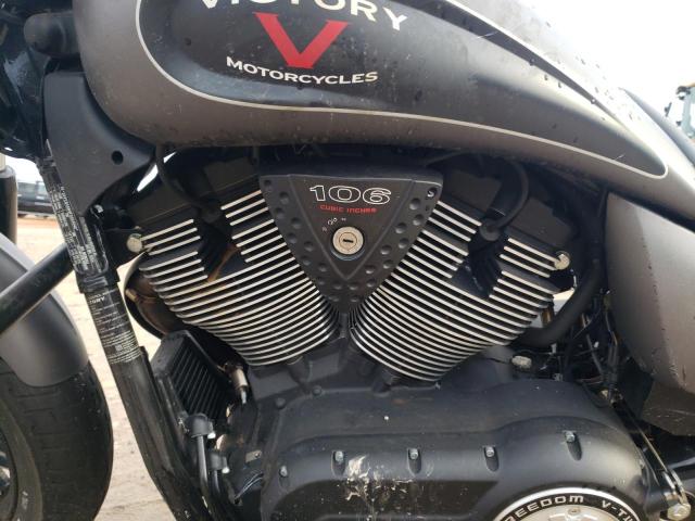 2015 VICTORY MOTORCYCLES GUNNER 5VPLB36N0F3034542