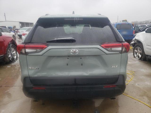 2020 TOYOTA RAV4 XLE - 2T3W1RFV3LW075077