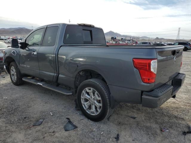2017 NISSAN TITAN XD S 1N6BA1C44HN562425
