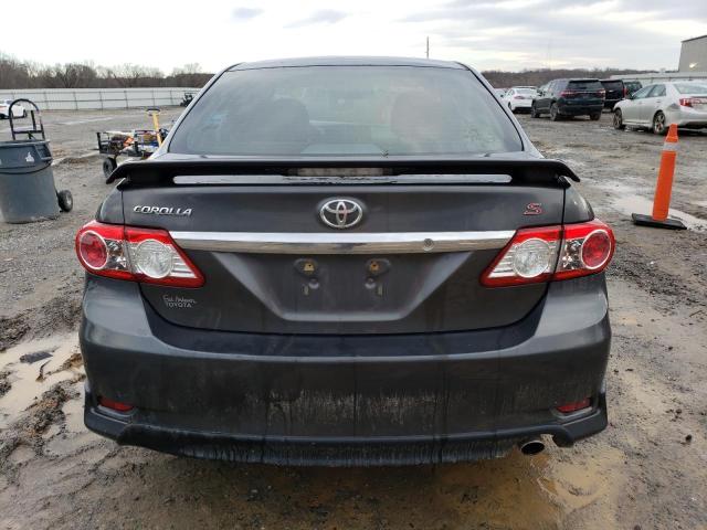 VIN 4T1BF1FKXGU522820 2016 Toyota Camry, SE no.6