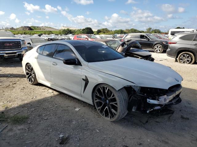 2020 BMW M8 - WBSGV0C02LCE22460