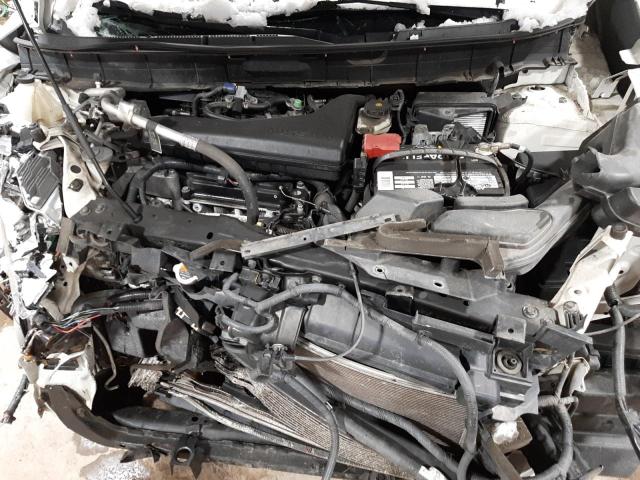 2015 NISSAN ROGUE S 5N1AT2MVXFC857202