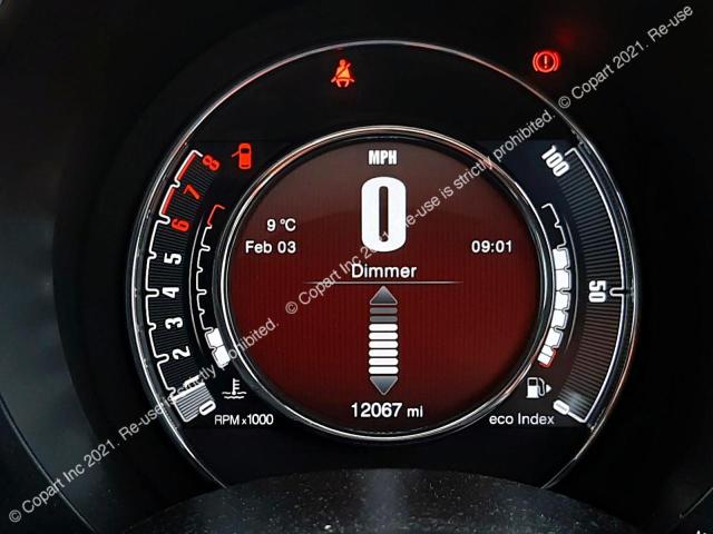 ZFA3120000JB50177 Fiat 500 120th