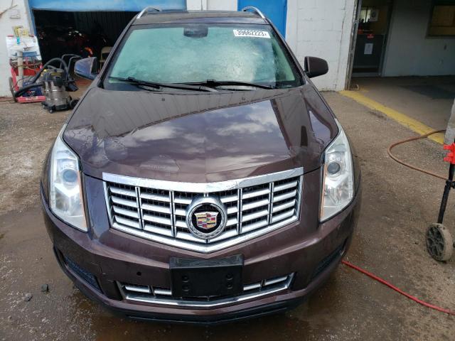 3GYFNEE35GS533843 Cadillac Srx Luxury Collection