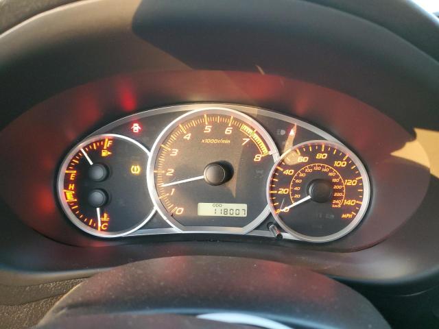 JF1GR7E6XBG813274 Subaru Impreza Wrx