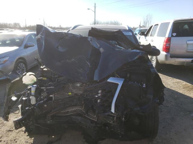 2021 HYUNDAI TUCSON LIM - KM8J3CA40MU292273