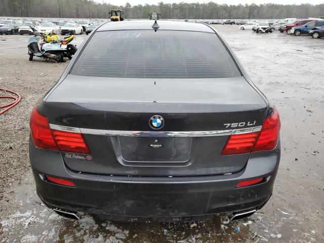 2015 BMW 750LI - WBAYE8C59FD780864